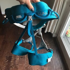 Petzl Harness